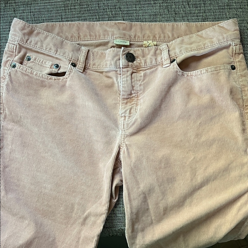 J.Crew City Fit Cords